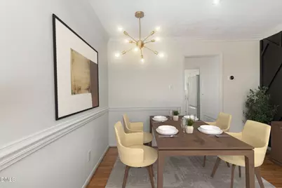 5073 Tall Pines Court, Raleigh, NC 27609 - Photo 6