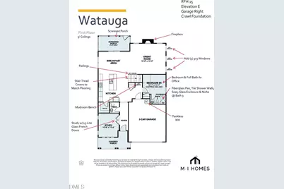 2425 Picual Way Way #Lot 15, Apex, NC 27562 - Photo 2