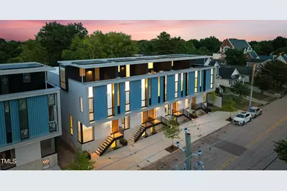 511 S Bloodworth Street #101, Raleigh, NC 27601 - Photo 36