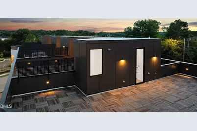 1307 Chamblee Hill Court, Raleigh, NC 27608 - Photo 40