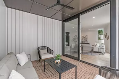 1307 Chamblee Hill Court, Raleigh, NC 27608 - Photo 8