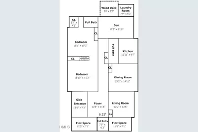 412 N George Street, Goldsboro, NC 27530 - Photo 16