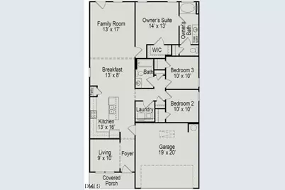 1234 Chardonnay Drive, Lillington, NC 27546 - Photo 2