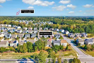 1464 Padstone Dr, Apex, NC 27502 - Photo 30