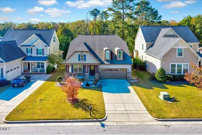 1464 Padstone Drive, Apex, NC 27502 - Photo 2