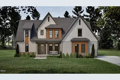 1123 Dovefield Lane, Youngsville, NC 27596 - Photo 2