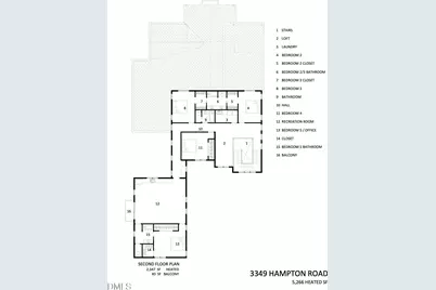 3349 Hampton Road, Raleigh, NC 27607 - Photo 8