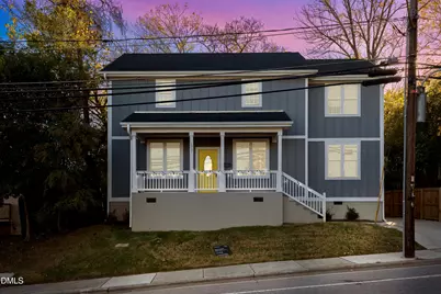 1521 Chapel Hill Road, Durham, NC 27701 - Photo 2