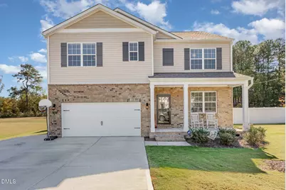 22 Eason Farm Drive, Zebulon, NC 27597 - Photo 1