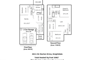 4611 Sir Barton Dr, Knightdale, NC 27545 - Photo 36