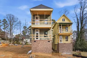 506 W Chatham St, Apex, NC 27502 - Photo 2