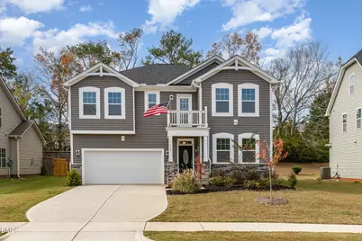 116 Edmer Lane, Garner, NC 27529 - Photo 1