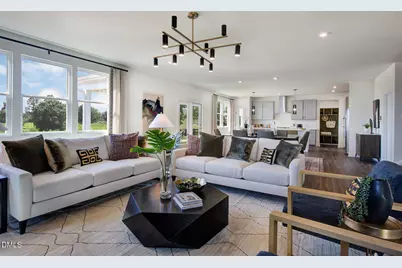 214 Williams Grove Lane #Lot 4, Apex, NC 27523 - Photo 8