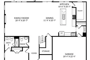 214 Williams Grv Ln, Apex, NC 27523 - Photo 2