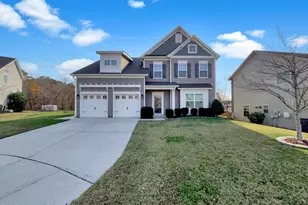 4805 Boulder Falls Ct, Knightdale, NC 27545 - Photo 1