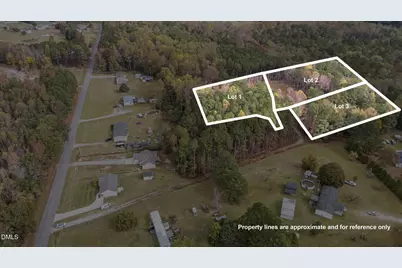610 Fellowship Church Road, Princeton, NC 27569 - Photo 1