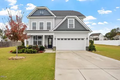 1208 Poplar Stone Drive, Knightdale, NC 27545 - Photo 1