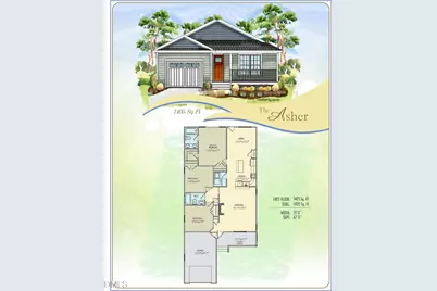 52 Grace Pond Avenue, Benson, NC 27504 - Photo 2