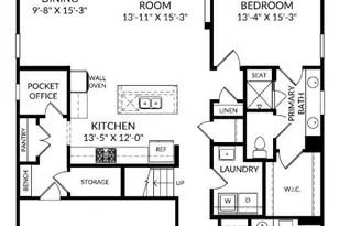 259 Macon Lk Dr, Apex, NC 27523 - Photo 4