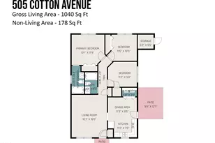 505 Cotton Ave, Creedmoor, NC 27522 - Photo 30