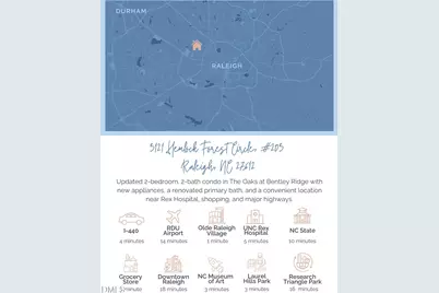 3121 Hemlock Forest Circle #203, Raleigh, NC 27612 - Photo 32