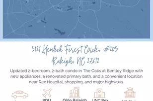 3121 Hemlock Forest Cir, Raleigh, NC 27612 - Photo 32