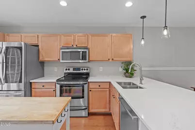 9909 Grettle Court, Raleigh, NC 27617 - Photo 8