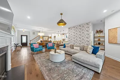 2928 Murray Ridge Trail, Apex, NC 27502 - Photo 12