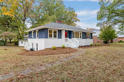 1105 Dabney Drive, Henderson, NC 27536 - Photo 1