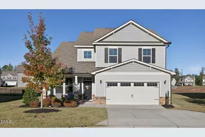 540 Oak Holly Lane, Zebulon, NC 27597 - Photo 1