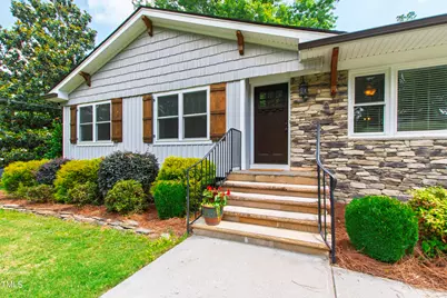 4906 Lakemont Drive, Raleigh, NC 27609 - Photo 2