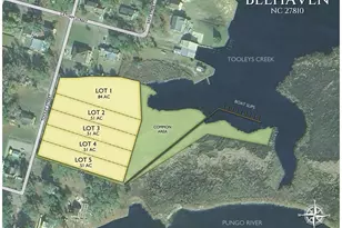 328 Tooley St, Belhaven, NC 27810 - Photo 14