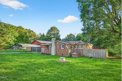 205 Bacon Road, Rougemont, NC 27572 - Photo 4