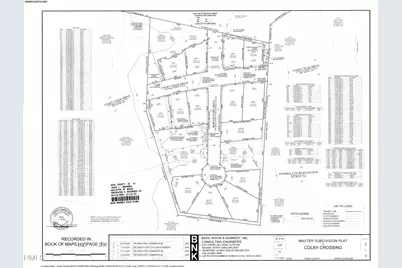 3332 Colby Chase Drive #Lot 3, Apex, NC 27539 - Photo 6