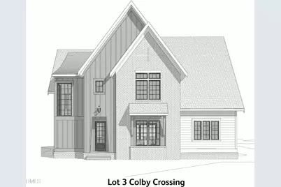 3332 Colby Chase Drive #Lot 3, Apex, NC 27539 - Photo 2