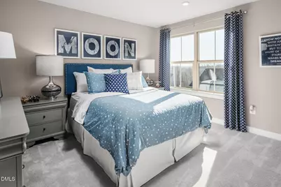 821 Walker Ridge Way, Willow Springs, NC 27592 - Photo 16