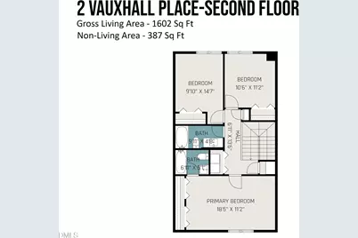 2 Vauxhall Place, Chapel Hill, NC 27517 - Photo 26