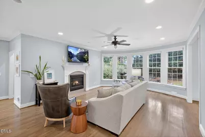 1009 Binkley Chapel Court, Wake Forest, NC 27587 - Photo 12