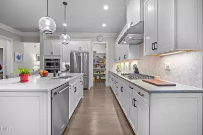 1733 Hasentree Villa Lane, Wake Forest, NC 27587 - Photo 14