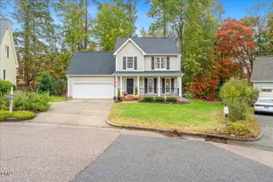 617 Rodney Bay Crsg Crossing, Wake Forest, NC 27587 - Photo 36