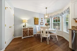 617 Rodney Bay Crsg Crossing, Wake Forest, NC 27587 - Photo 12