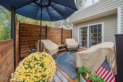 617 Rodney Bay Crsg Crossing, Wake Forest, NC 27587 - Photo 34