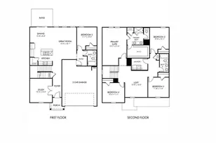 524 Bridger Dr, Garner, NC 27529 - Photo 2