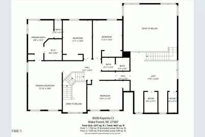 8508 Kayenta Court, Wake Forest, NC 27587 - Photo 52