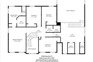 8508 Kayenta Ct, Wake Forest, NC 27587 - Photo 52