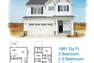 1739 Cardinal Dr, Deep Run, NC 28525 - Photo 2