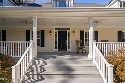 9916 Bonsal Crossing Road, New Hill, NC 27562 - Photo 4