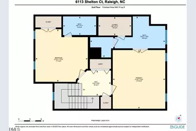 6113 Shelton Court, Raleigh, NC 27609 - Photo 24