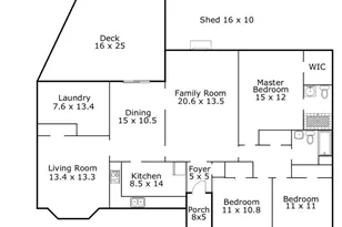 507 Holtz Ln, Cary, NC 27511 - Photo 44