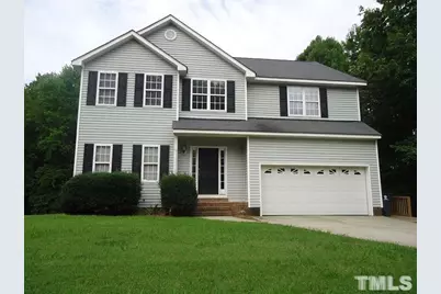 417 Oakhall Drive, Holly Springs, NC 27540 - Photo 1